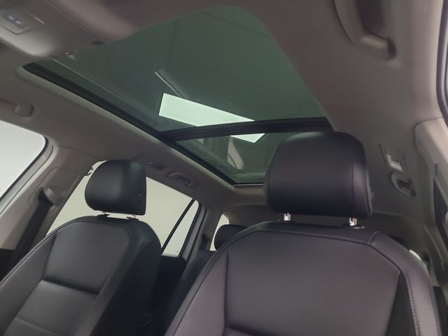 2018 – Volkswagen – Tiguan