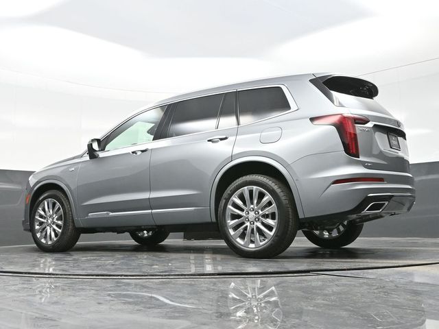 2025 Cadillac XT6 Premium Luxury photo