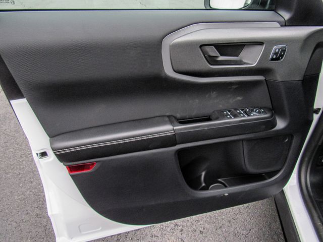 2025 Ford Bronco Sport Outer Banks:167976