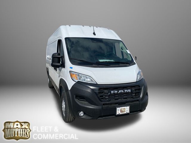 2023 Ram ProMaster 3500 High Roof 2