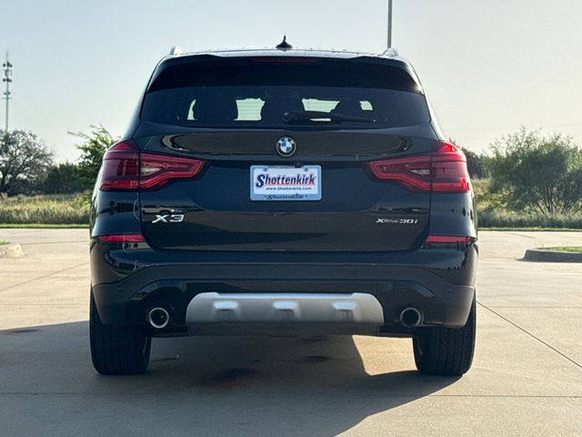 Used 2018 BMW X3 SUV