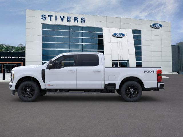 2024 Ford F-250SD Lariat 4