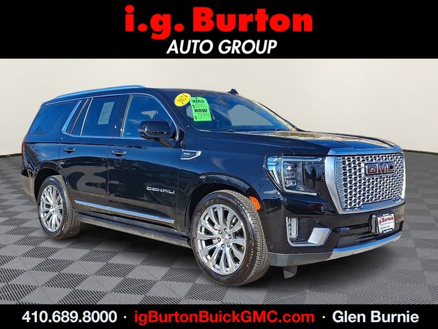 2024 GMC Yukon Denali 4WD