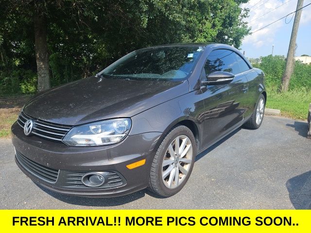 2014 Volkswagen Eos Komfort SULEV