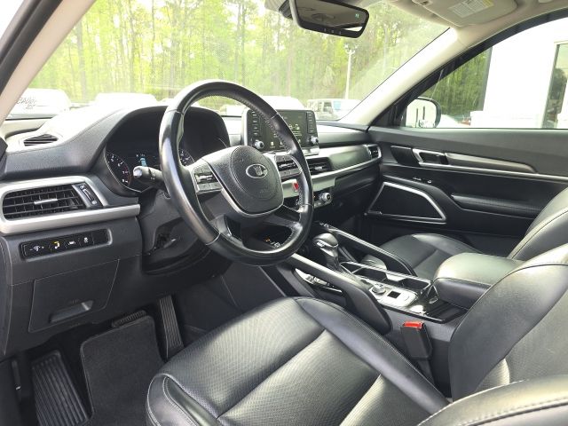 2020 Kia Telluride S:46045A