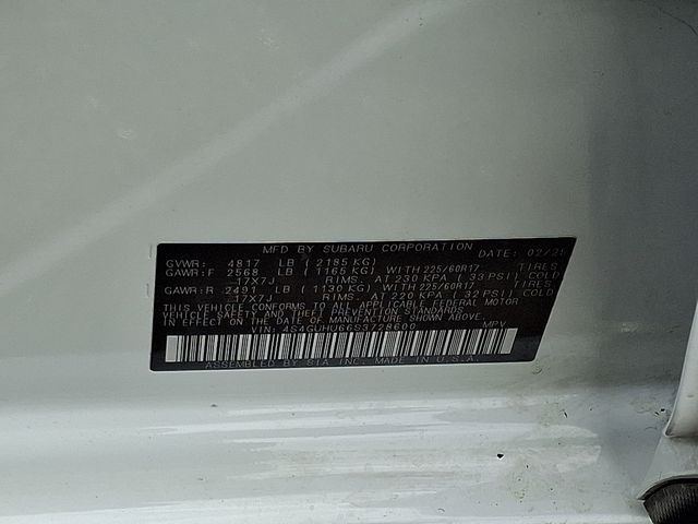 used 2025 Subaru Crosstrek car, priced at $33,088