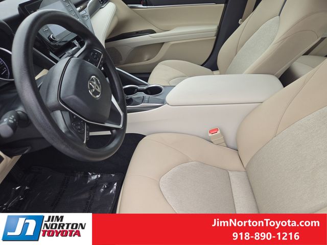 Used 2024 Toyota Camry Sedan