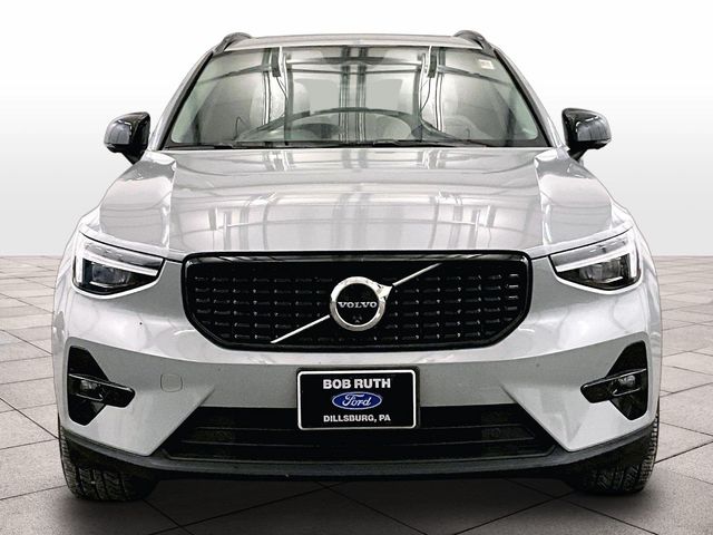 2024 Volvo XC40 Ultimate Gray at Spitzer Acura