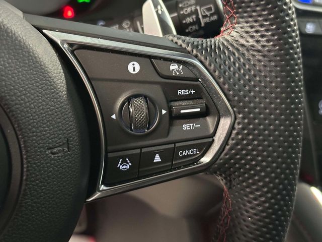 used 2023 Acura RDX car, priced at $39,102