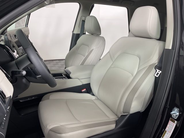 2025 Super Black Nissan Pathfinder SL FWD SUV