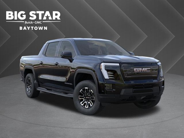 2026 GMC Sierra EV Elevation Black at Cook Ford