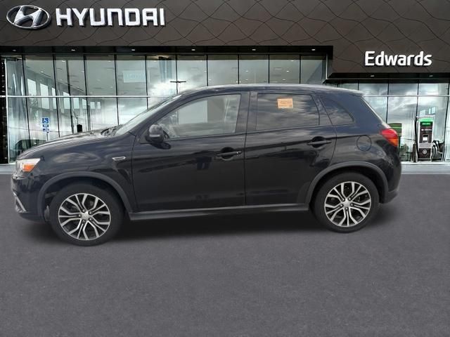  2017 Mitsubishi Outlander Sport ES AWC   