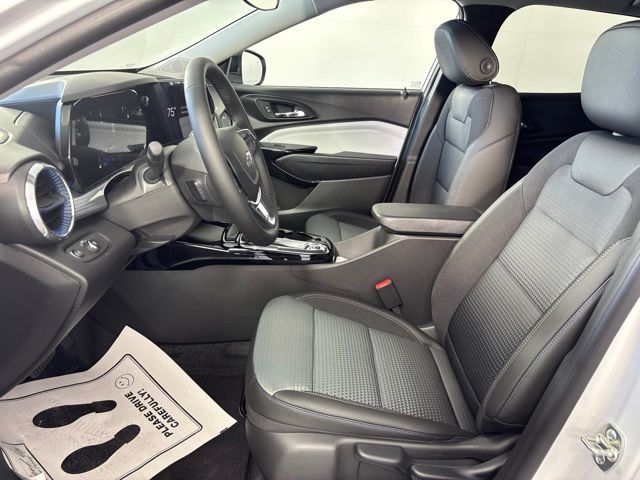 New 2026 Chevrolet Trax SUV