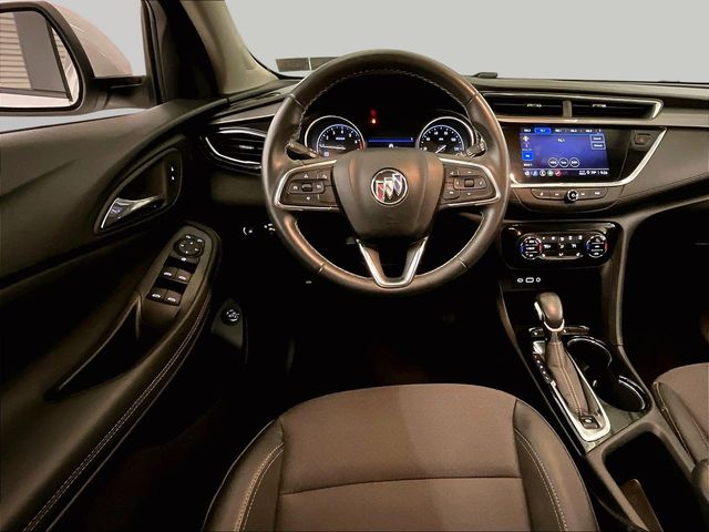 2022 Buick Encore GX Select White at South Hills Kia