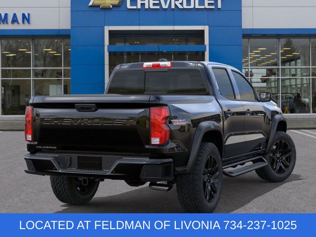 New 2025 Chevrolet Colorado For Sale in New Hudson, MI
