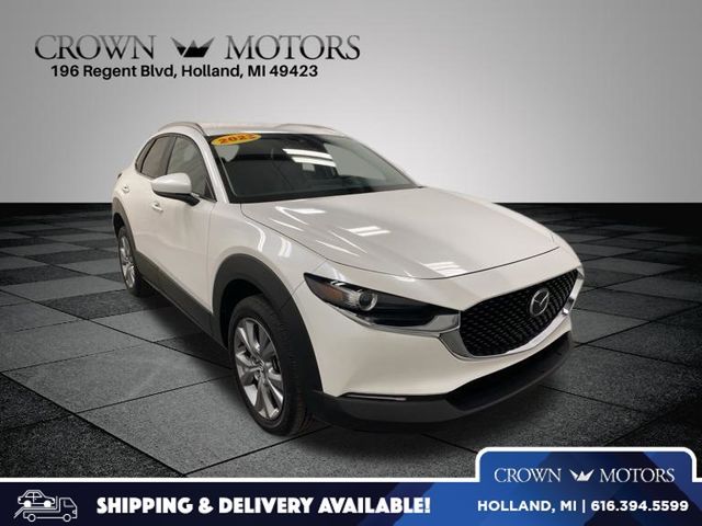 2023 Mazda CX-30 2.5 S Preferred AWD