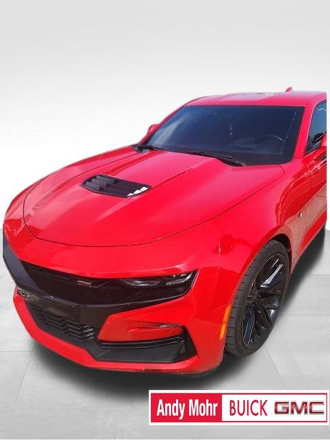  2019 Chevrolet Camaro 2SS Coupe RWD   