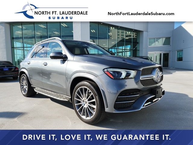 2023 Mercedes-Benz GLE GLE 350 1