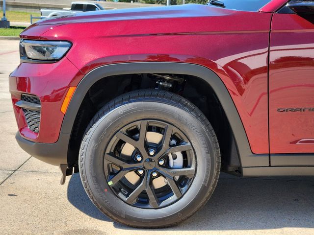 2024 Jeep Grand Cherokee Altitude X 5