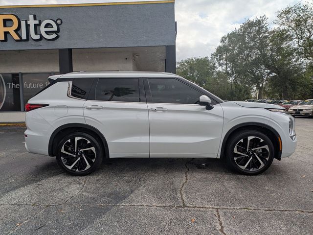 Used 2022 Mitsubishi Outlander SEL 4D Sport Utility