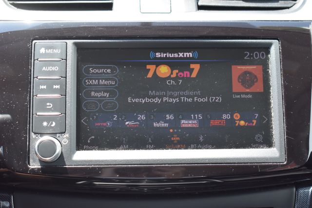 Used 2019 Nissan Sentra Sedan
