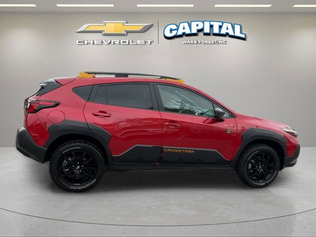 Used 2025 Red Subaru Wilderness image 7