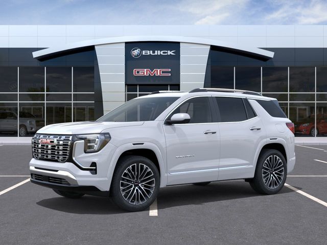 2026 Glacier White Tricoat GMC Terrain Denali AWD SUV