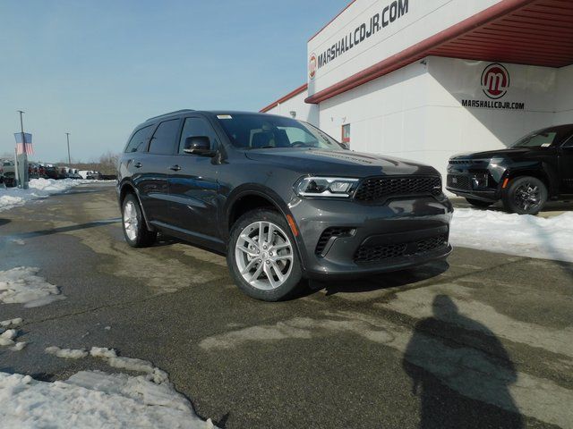 2026 Dodge Durango GT Plus AWD
