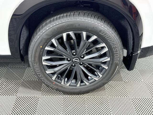 New 2026 Nissan Rogue SUV