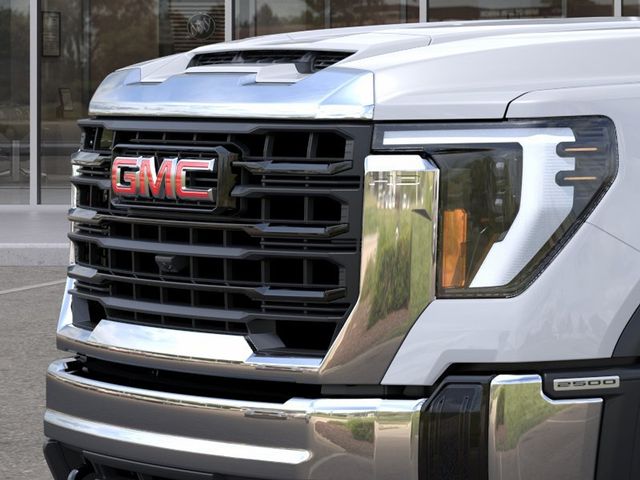 2024 GMC Sierra 2500HD Pro 13