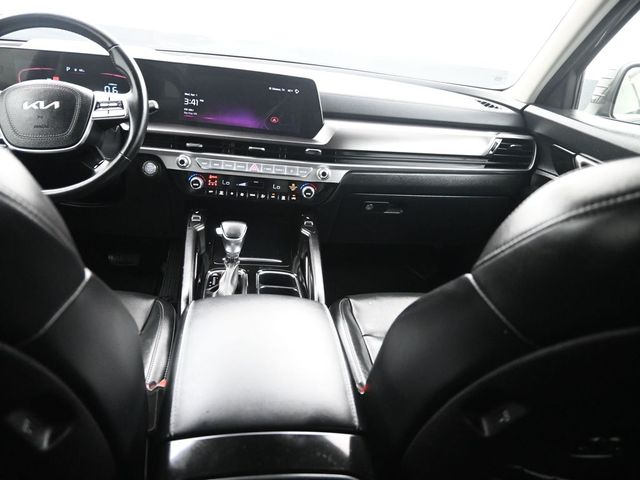 used 2024 Kia Telluride car, priced at $32,626