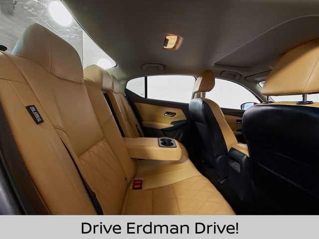 Used 2023 Nissan Sentra Sedan