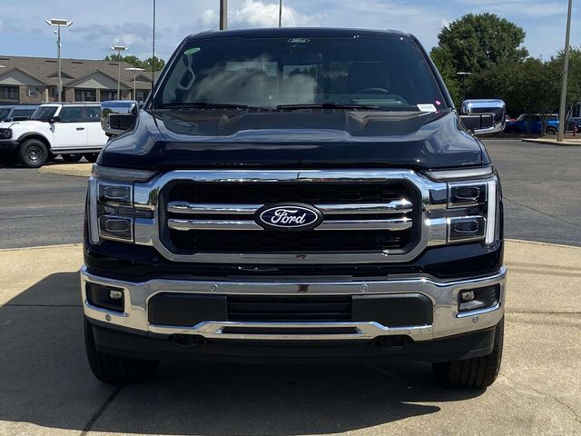 New 2026 Black Ford Lariat image 6