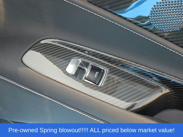 Used 2022 Rapid Blue Chevrolet Stingray image 39