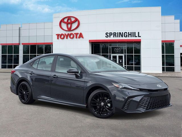 2025 Toyota Camry SE FWD