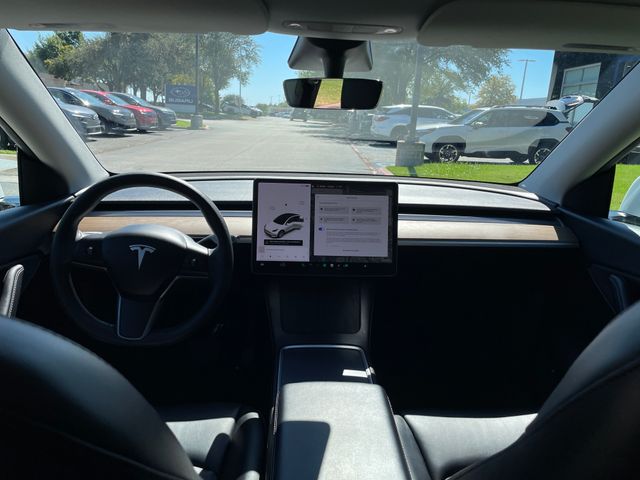 Used 2021 Tesla Model Y Long Range 4D Sport Utility