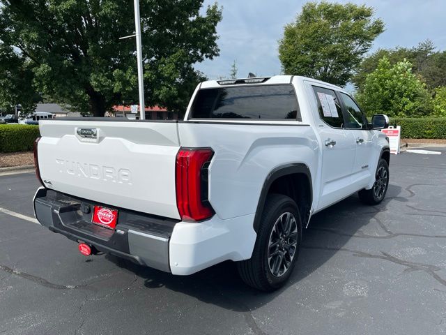 Used 2026 Toyota Tundra Truck