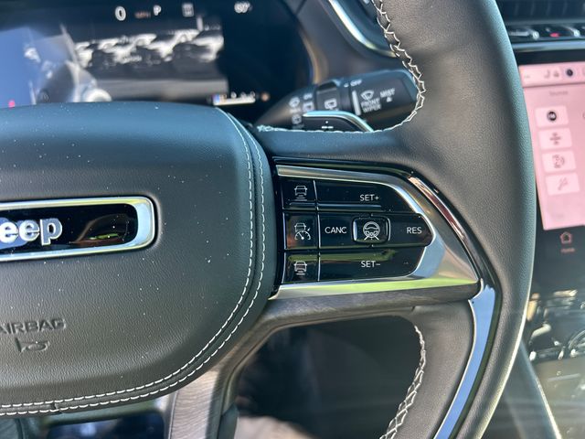 2025 Jeep Grand Cherokee L Overland - Photo 15