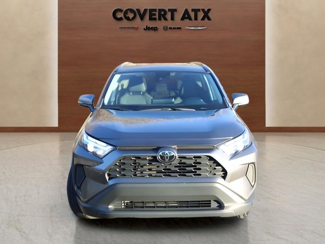 Used Car 2024 Toyota Rav4  Xle For Sale Under $25,000 In Austin, Texas