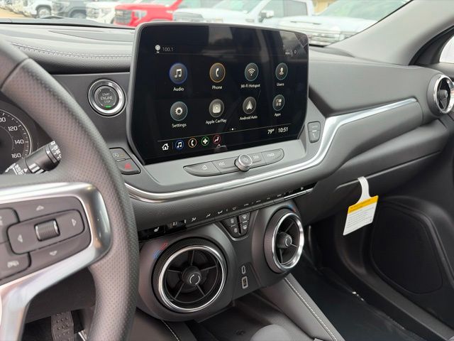 New 2026 Chevrolet Blazer SUV