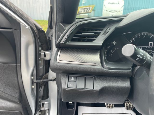 Used 2018 Honda Civic Hatchback Hatchback