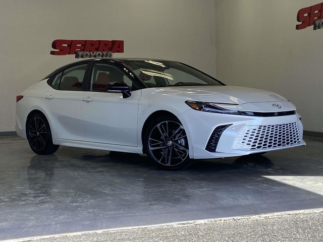2025 Toyota Camry XSE FWD