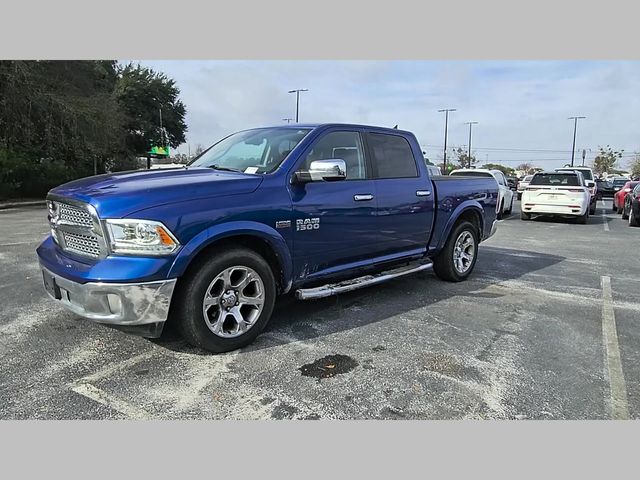 2017 Ram 1500 Laramie Crew Cab 4x2 5'7" Box