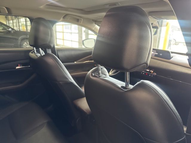 2021 Mazda CX-30 Premium Blue at Durrett Motor Company