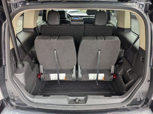 Used 2018 Ford Flex Limited 4D Sport Utility
