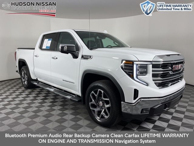2023 GMC Sierra 1500 SLT Crew Cab 4WD