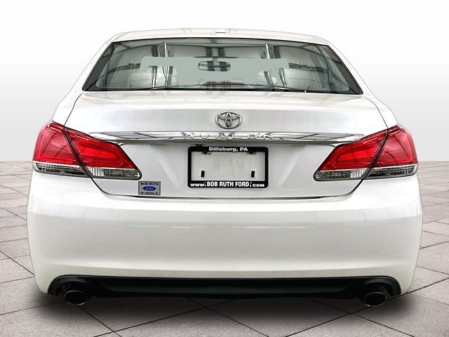 2012 Toyota Avalon Base White at Auto Express Mitsubishi