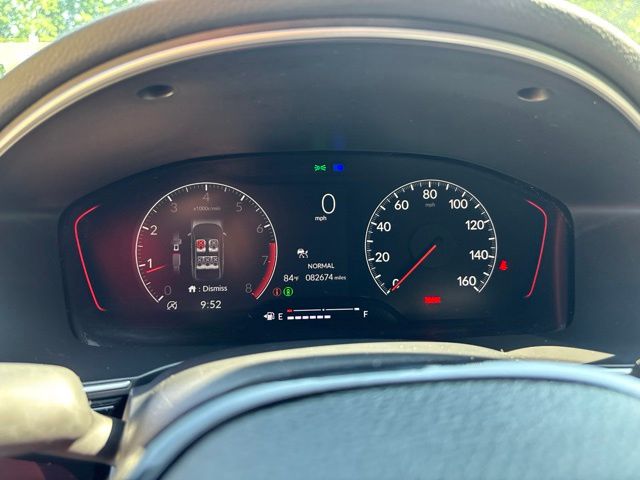 Used 2023 Honda Civic Sedan