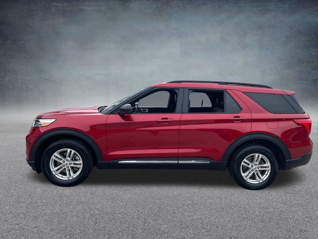 2020 Ford Explorer XLT 13