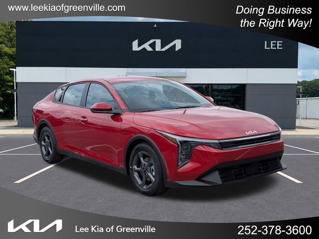 2026 Kia K4 